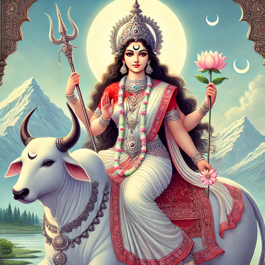Maa Shailaputri